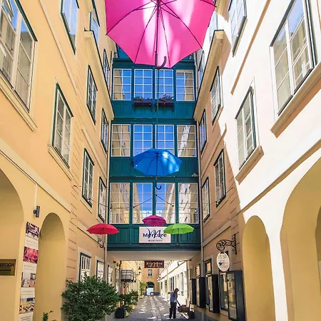 Mercure Grand Biedermeier Hotel Wiedeń