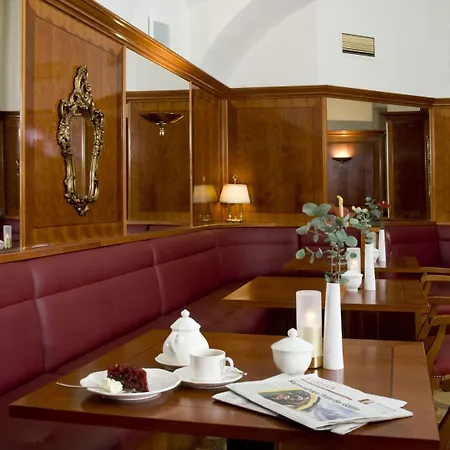 Mercure Grand Biedermeier Wiedeń