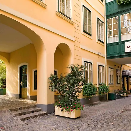 Mercure Grand Biedermeier 4* Wiedeń