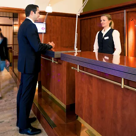 Hotel Mercure Grand Biedermeier