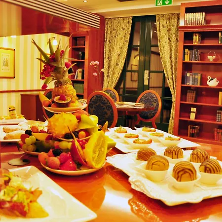 Hotel Mercure Grand Biedermeier