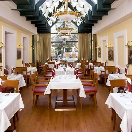 Mercure Grand Biedermeier Hotel Wiedeń