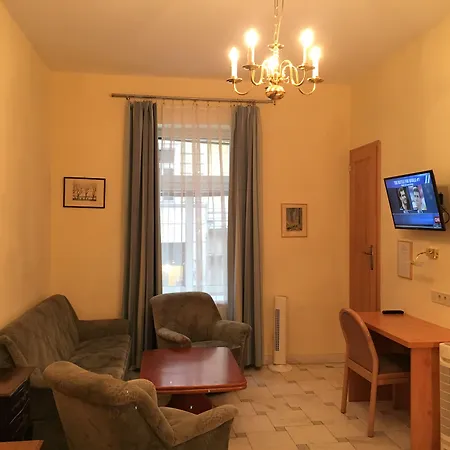Continental Hotel-pension Bed & Breakfast Wien