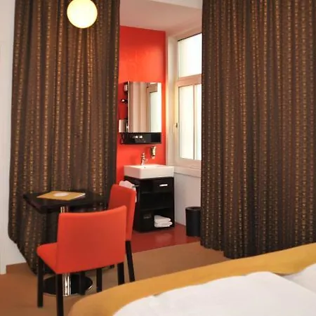 Hotell Alma Boutique-hotel