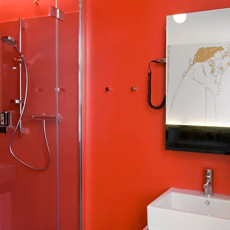 Hotell Alma Boutique-hotel Wien