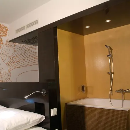 Alma Boutique-hotel Hotell