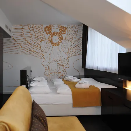 Hotell Alma Boutique-hotel 4*