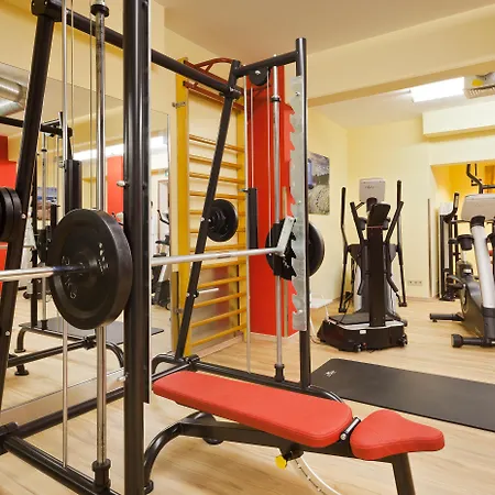 Vienna Sporthotel Hotel Vienne