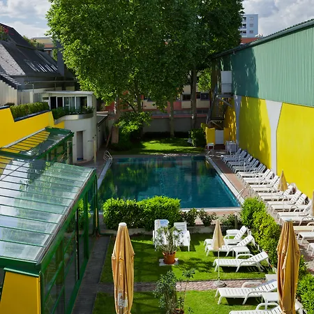 Vienna Sporthotel 4*