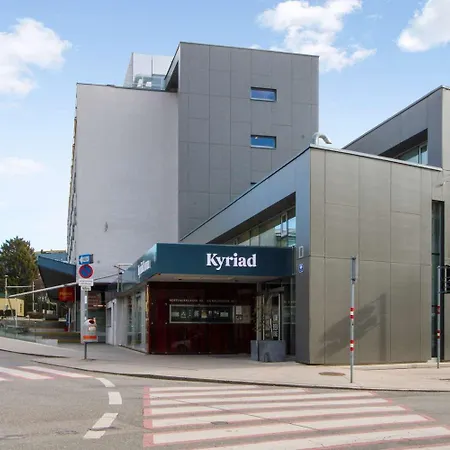 Kyriad Altmannsdorf Hotel