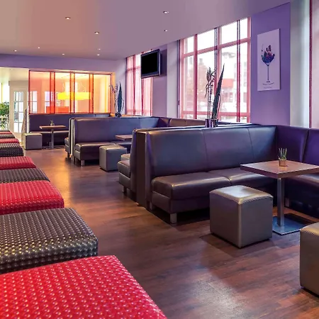 Mercure Westbahnhof Hotel 4*