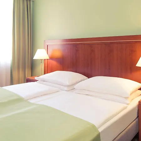 Mercure Westbahnhof Hotel Wenen