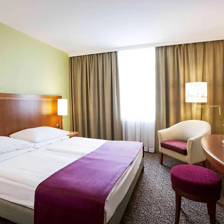 Hotel Mercure Westbahnhof