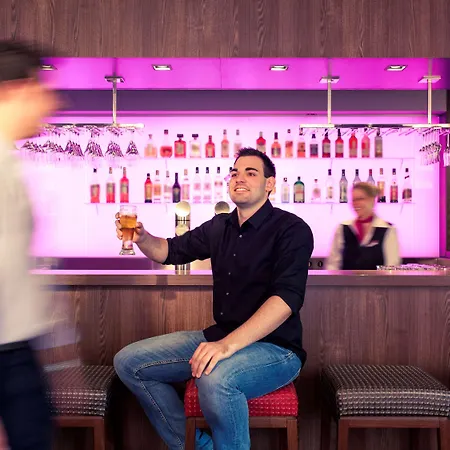 Hotel Mercure Westbahnhof Wenen