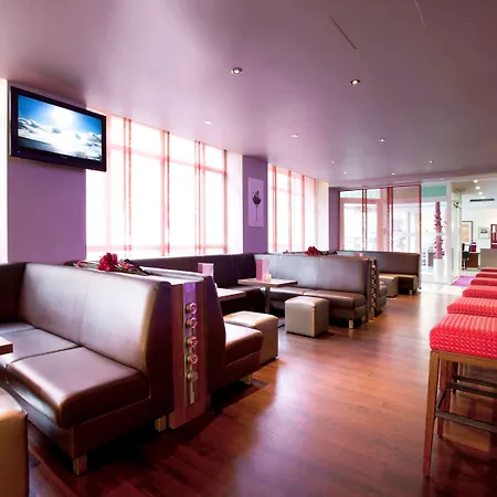 Hotel Mercure Westbahnhof