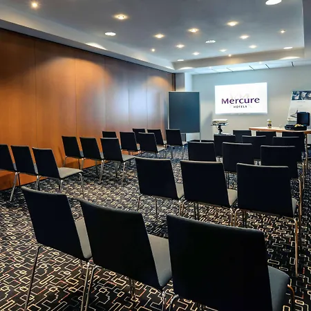 Mercure Westbahnhof Hotel