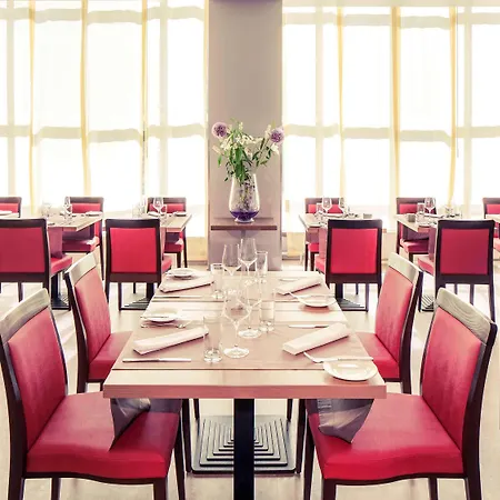 Hotel Mercure Westbahnhof