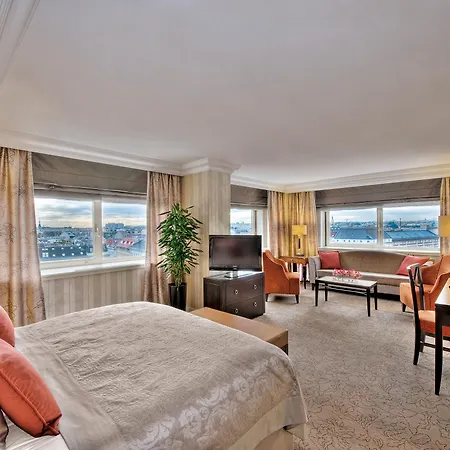 Hotel Intercontinental By Ihg 5*