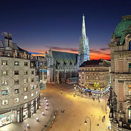 Intercontinental By Ihg Hotel Wien
