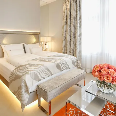 Boutiquehotel Tyrol 4* Viena