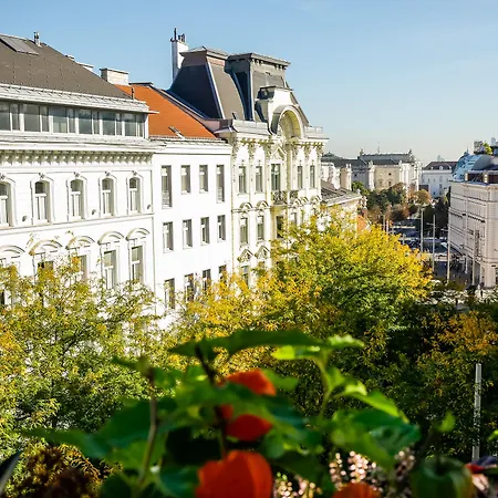 Hotel Boutiquehotel Tyrol Viena