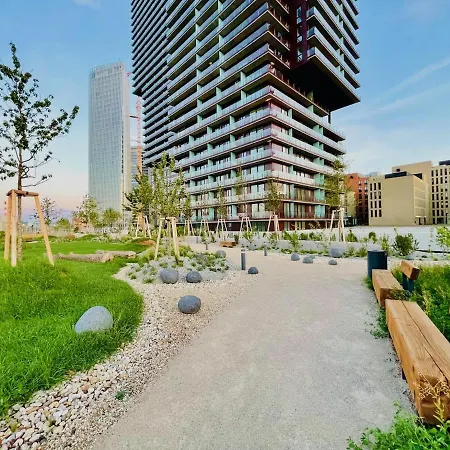 Triiiple Level 31 - Sonnenwohnen Mit Fantastischem Ausblick Und Parkplatz