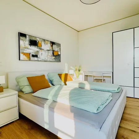 Triiiple Level 31 - Sonnenwohnen Mit Fantastischem Ausblick Und Parkplatz Apartment *