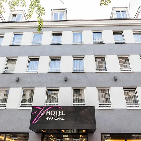 Otel Elaya West Viyana