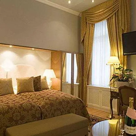 Hotel Arenberg Boutique Zentrum Vídeň