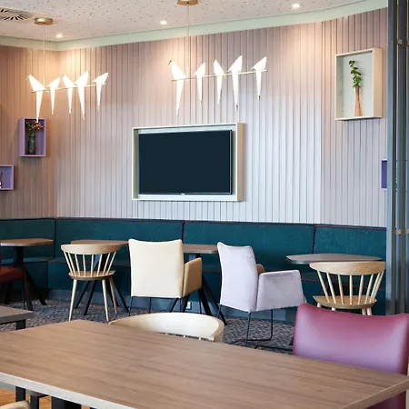Hampton By Hilton Messe וינה