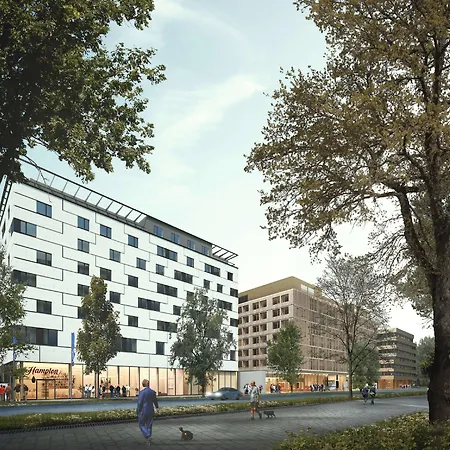 מלון Hampton By Hilton Messe