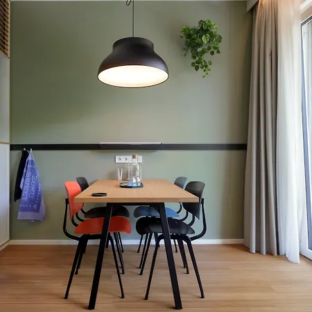 Hotel de apartamente Zoku