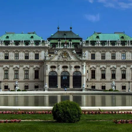 Hotel Wien-hbf Wiedeń