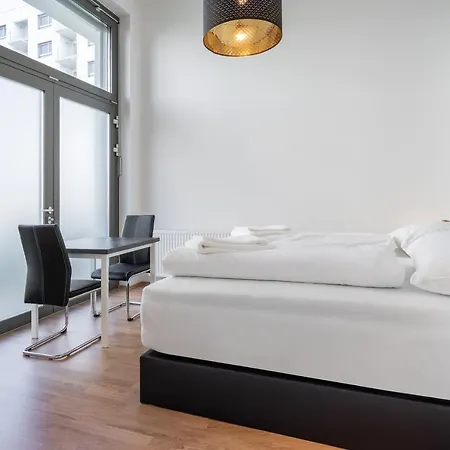 Feelgood Lakeliving Inklusive Garagenplatz Aparthotel Vídeň
