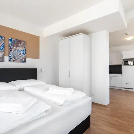 Feelgood Lakeliving Inklusive Garagenplatz Aparthotel