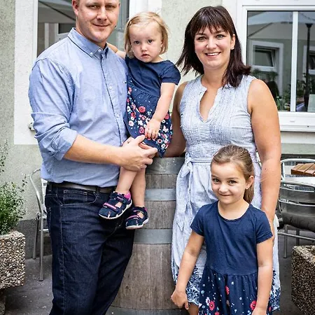 Hotel-pension Fuenfhaus 3* Vídeň