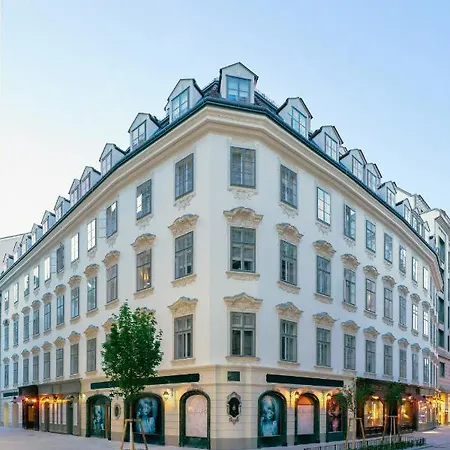 The Leo Grand Hotel Wenen
