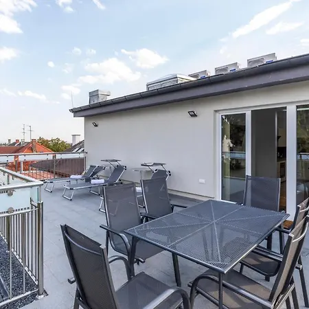 Apartment Wienerberg-apartments
