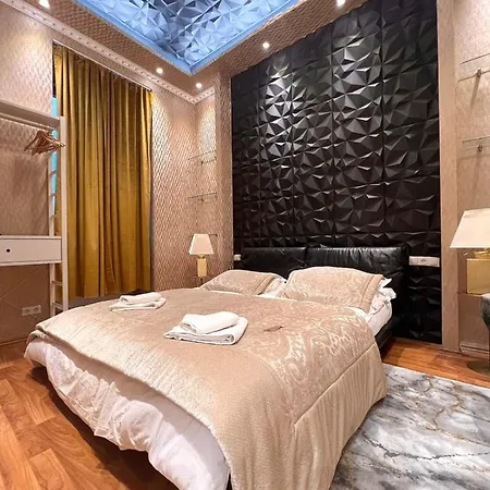 Urban Serviced Aparthotel Vídeň