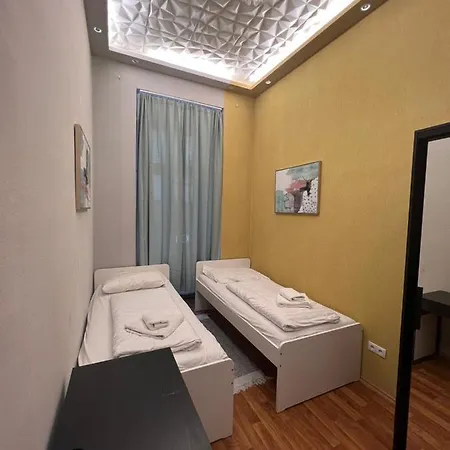 Urban Serviced Vídeň