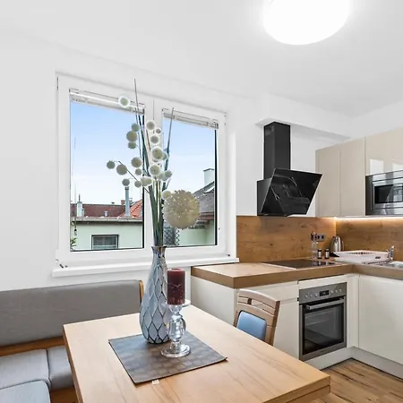 Wienerberg-apartments * Vienna
