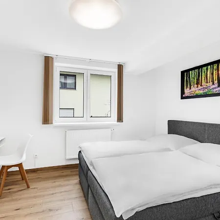 Wienerberg-apartments * Vienna