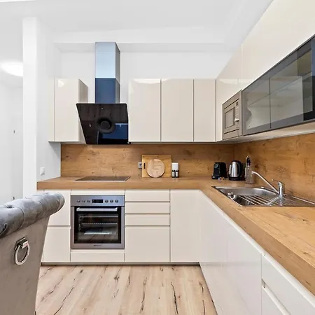 Wienerberg-apartments *