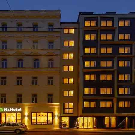 H+ Hotel Vídeň