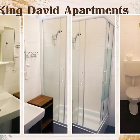 King David Aparthotel Wien