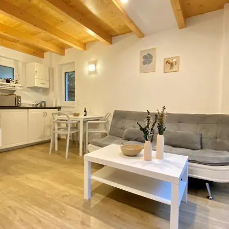 Charming Townhouse Directly By Metro Apartment