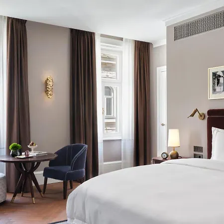 Rosewood 5* Viena