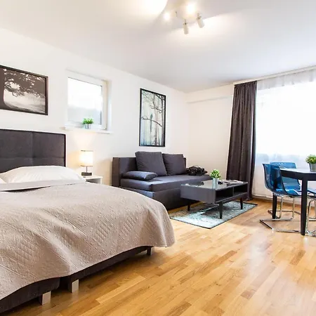 Apartman The Greenery *