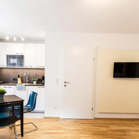 The Greenery Apartman *