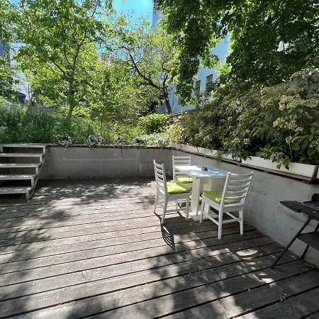 Apartment Charming Townhouse Directly By Metro Vienna